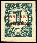 Timbre Y&T N�47A