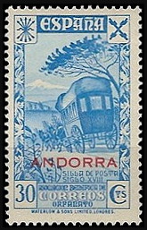 Stamp Y&T N°BI9 Stamp Y&T N°BI9