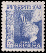 Timbre Y&T N724