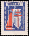 Timbre Y&T N729