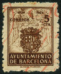 Timbre Y&T N69