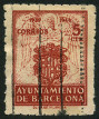 Timbre Y&T N72