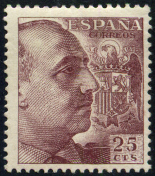 Briefmarken Espana Y&T N789