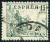 Timbre Espagne Y&T N787