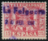 Timbre Espagne Y&T NTE90