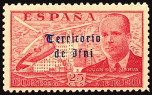 Timbre Y&T N�PA36