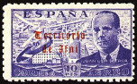 Timbre Y&T N�PA41