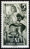 Timbre Y&T N�PA43