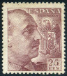 Briefmarken Espana Y&T N816