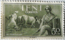 Stamp Y&T N98
