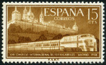 Stamp Y&T N921