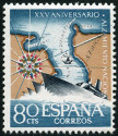 Timbre Y&T N1027