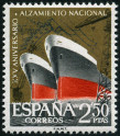 Stamp Y&T N1032