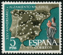 Briefmarken Y&T N1034