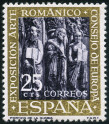 Stamp Y&T N1038