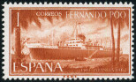 Stamp Y&T N201