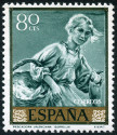 Briefmarken Y&T N1221