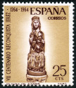 Briefmarken Y&T N1284