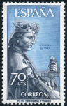 Stamp Y&T N1303