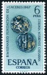  Sello Y&T N1488