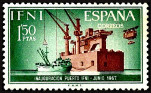 Timbre Y&T N�203