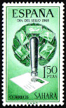 Timbre Y&T N�255