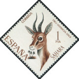 Timbre Y&T N257