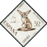 Timbre Y&T N�265