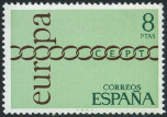 Timbre Y&T N1687