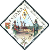 Stamp Y&T N1698
