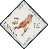 Briefmarken Y&T N278