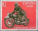 Briefmarken Y&T NXP1
