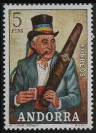 Stamp Y&T N74