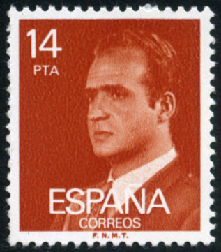 Timbre Espagne Y&T N°2278 Timbre Espagne Y&T N°2278