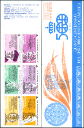 Stamp Espana Y&T N�C2478