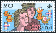 Timbre Y&T N�2534