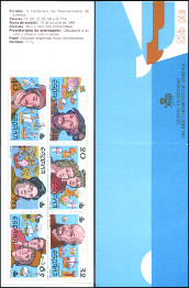 Timbre Espagne Y&T NC2533