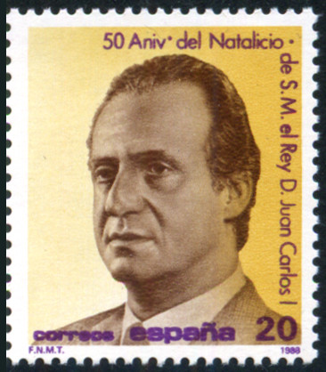 Briefmarken Espana Y&T N°2546 Briefmarken Espana Y&T N°2546