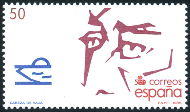 Sello España Y&T N°2589 Sello España Y&T N°2589