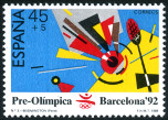 Stamp Y&T N2581