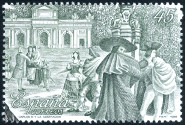 Stamp Y&T N2599