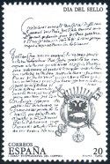 Timbre Y&T N�2615
