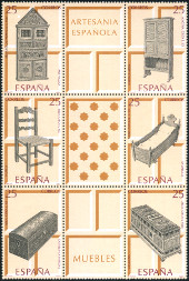 Stamp Y&T N2736-41