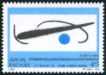 Stamp Y&T N2843
