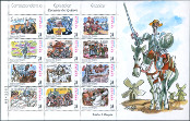 Timbre Espagne Y&T N3132-43