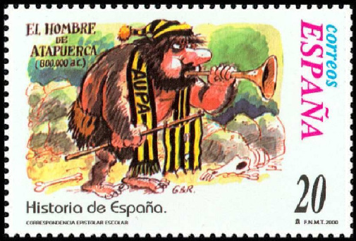 Stamp Espana Y&T N°3299 Stamp Espana Y&T N°3299