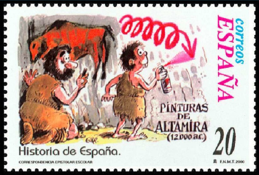Stamp Espana Y&T N°3300 Stamp Espana Y&T N°3300
