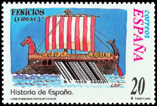 Stamp Espana Y&T N°3301 Stamp Espana Y&T N°3301
