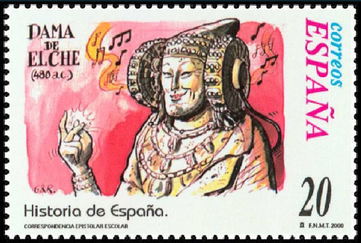 Stamp Espana Y&T N°3304 Stamp Espana Y&T N°3304