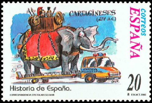 Stamp Espana Y&T N°3305 Stamp Espana Y&T N°3305